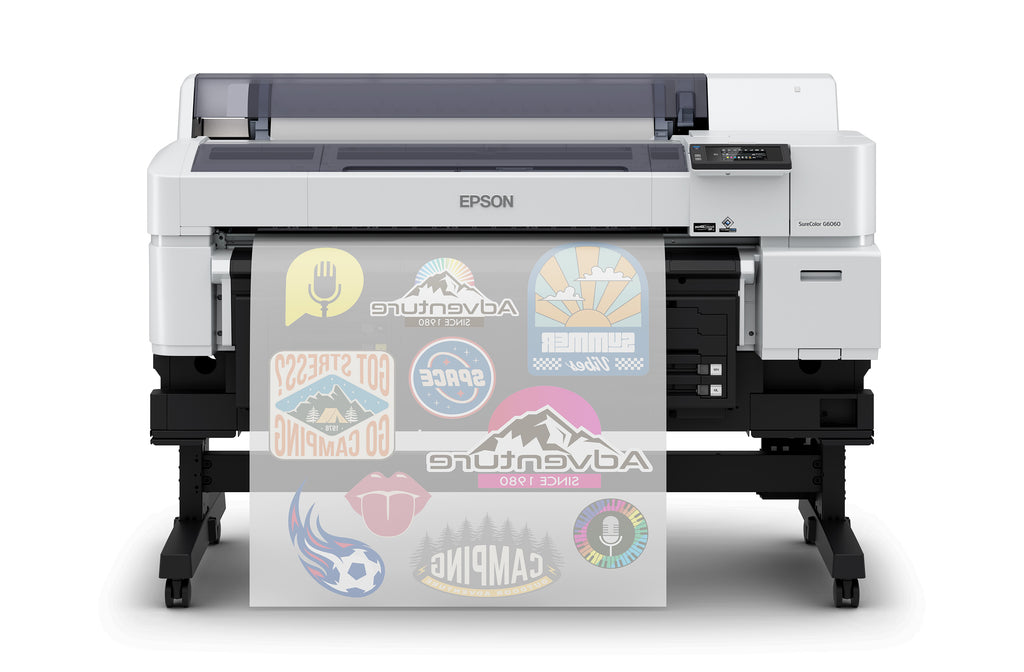 Epson SureColor G6060-DTF 35"