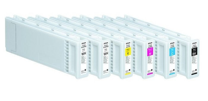 Epson Genuine ink cartridges F2000/F2160 UltraChrome DG 600mL