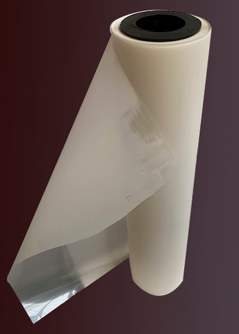 DTF Film roll. Single Sided Matte 60cm x 100m