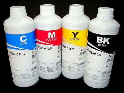 Dye sublimation ink