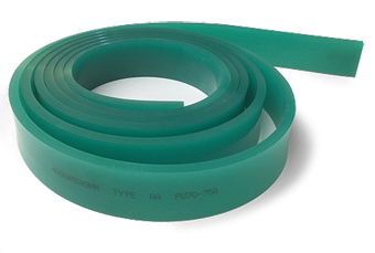 Squeegee blade AA 50mm X 9mm