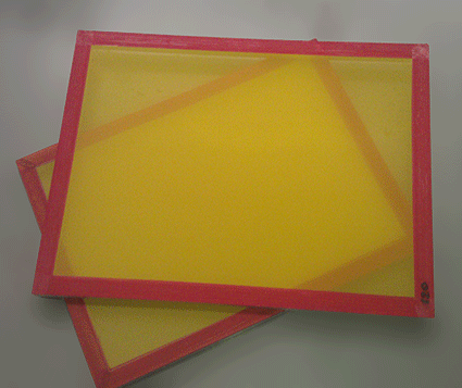 Meshed frames 500 X 600mm 43T (outside frame measurement)