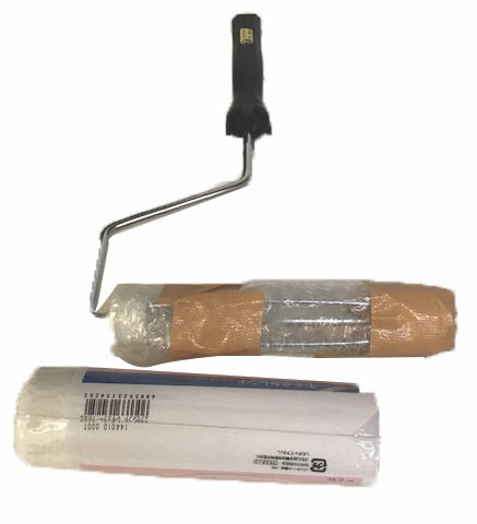 Pre-treatment Roller and handle