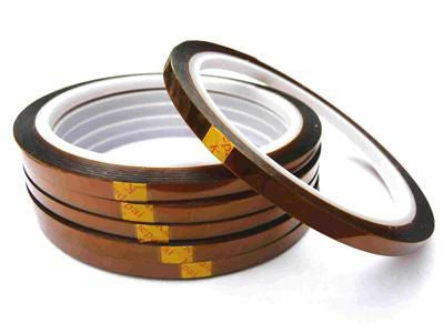 Heat resistant tape