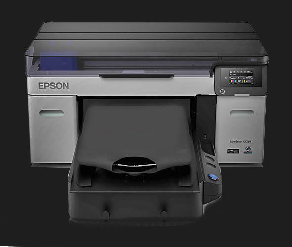 Epson SureColor F2260 DTG- DTF Printer