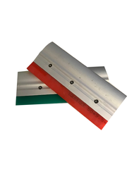 Squeegee Aluminium handle with Rubber
