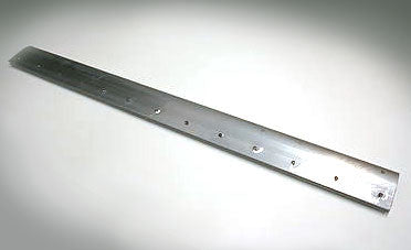 Aluminium squeegee handle per metre