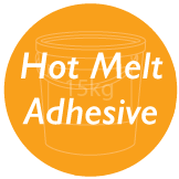 Hot melt adhesive powder