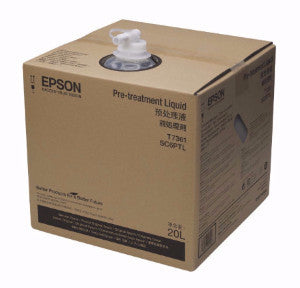 Epson F2000/F2160 C13T43R100 - 20L V2 Cotton pretreatment fluid